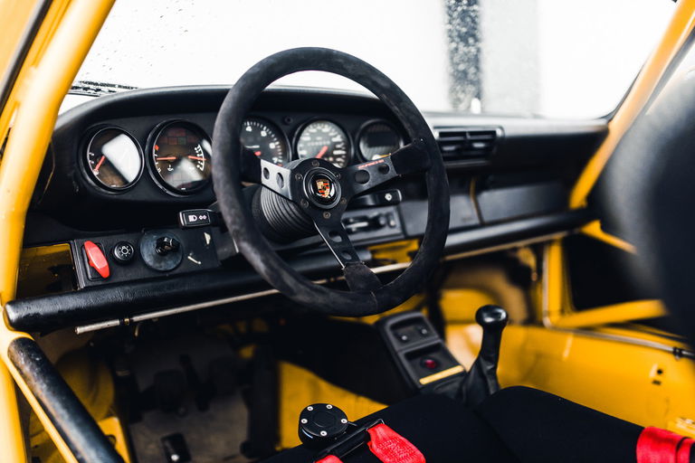 Porsche 964 Carrera RSR 3,8