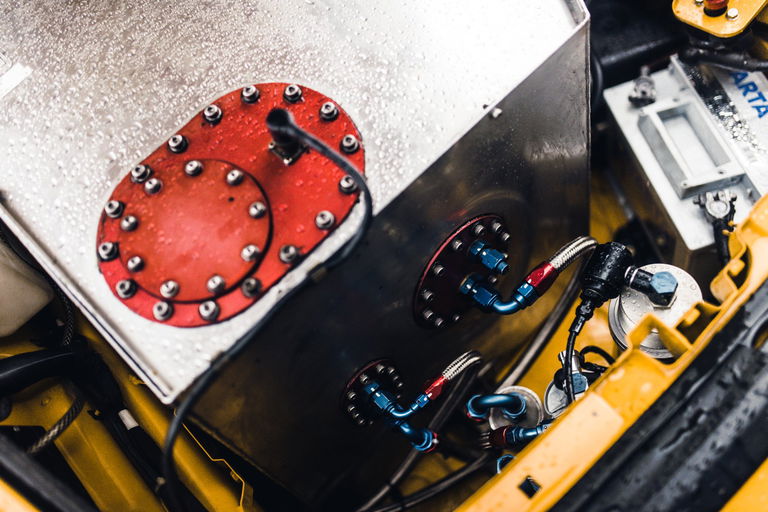 Porsche 964 Carrera RSR 3,8