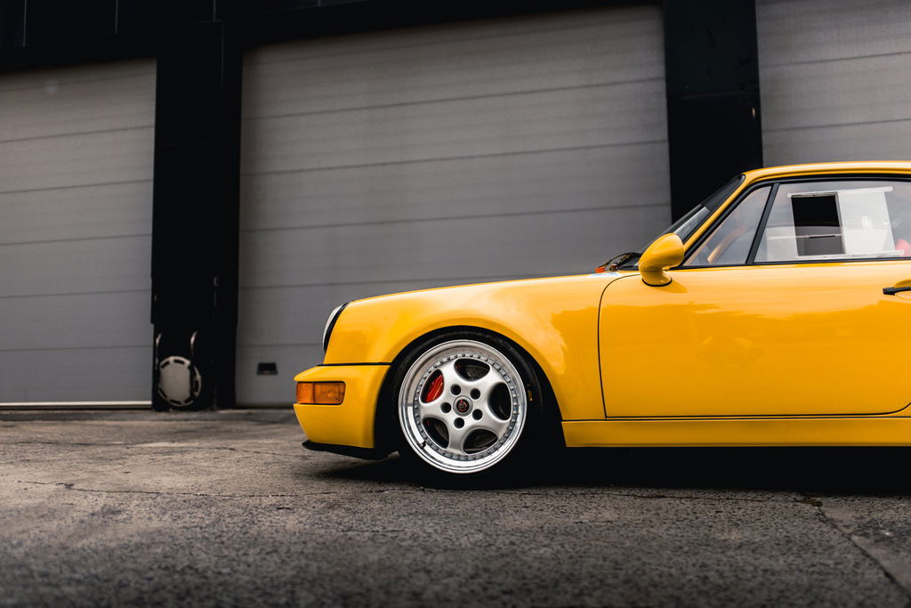 Porsche 964 Carrera RSR 3,8