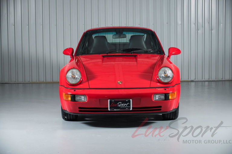 Porsche 964 Carrera 4 WTL