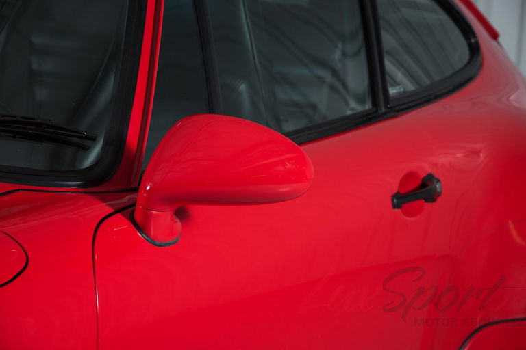 Porsche 964 Carrera 4 WTL