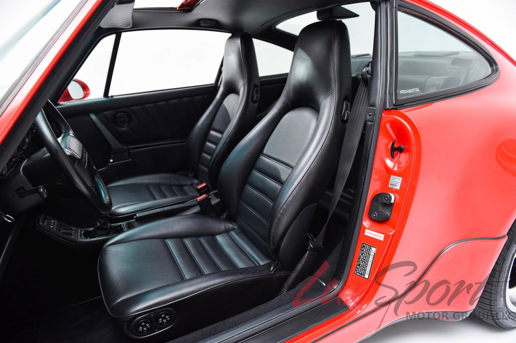 Porsche 964 Carrera 4 WTL