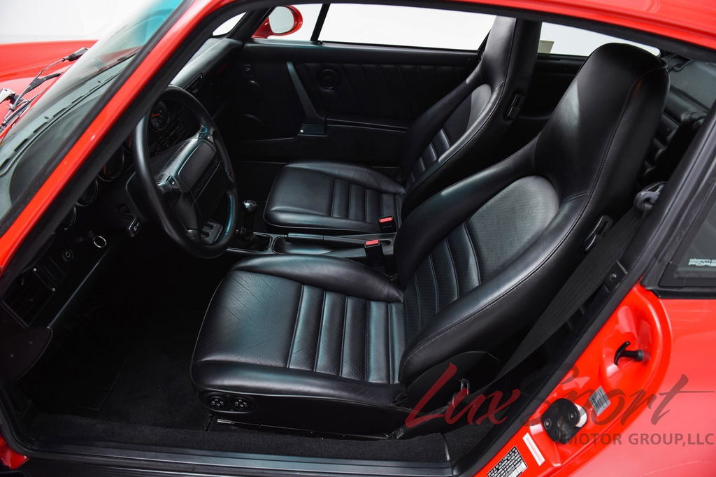 Porsche 964 Carrera 4 WTL