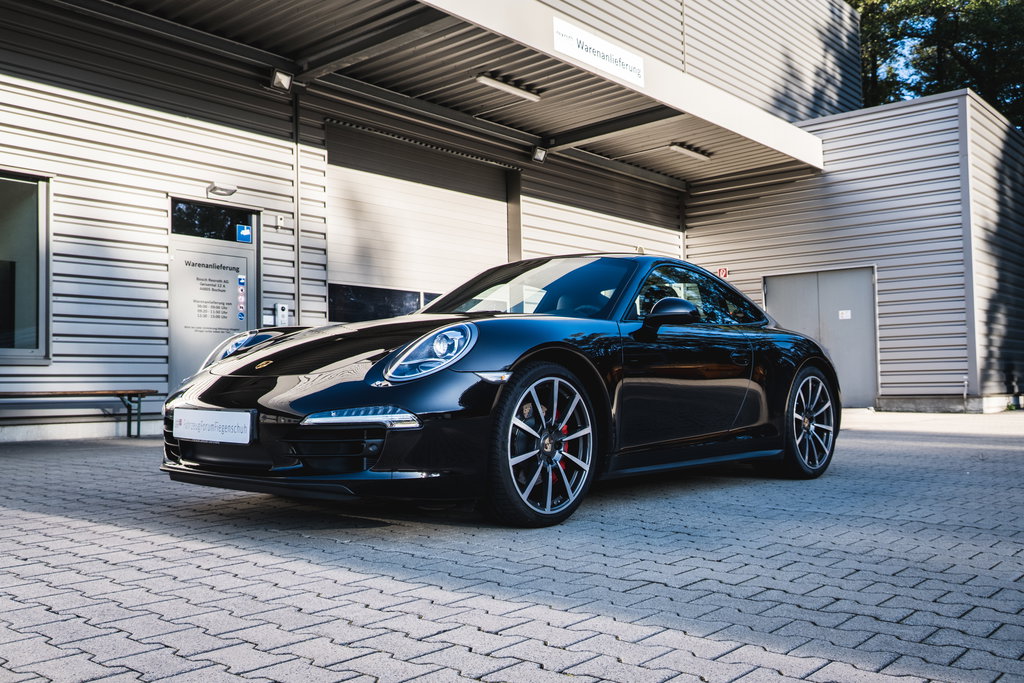 Porsche 991 Carrera 4S