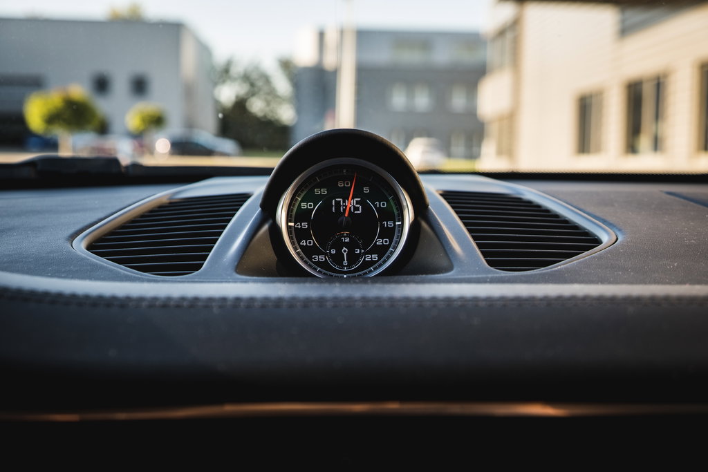Porsche 991 Carrera 4S