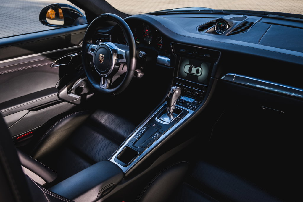 Porsche 991 Carrera 4S