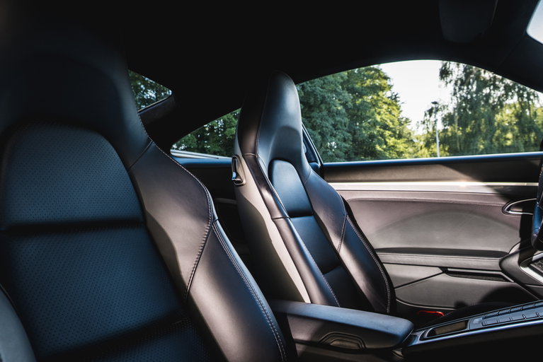 Porsche 991 Carrera 4S