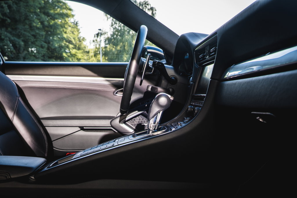 Porsche 991 Carrera 4S