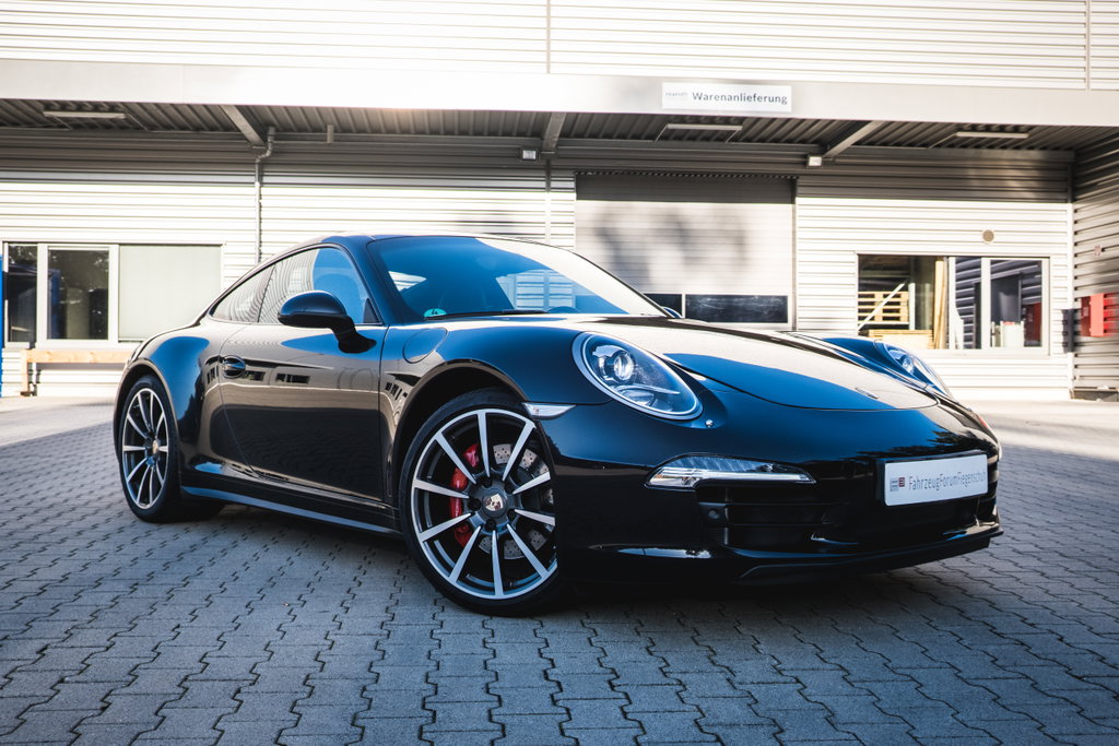 Porsche 991 Carrera 4S