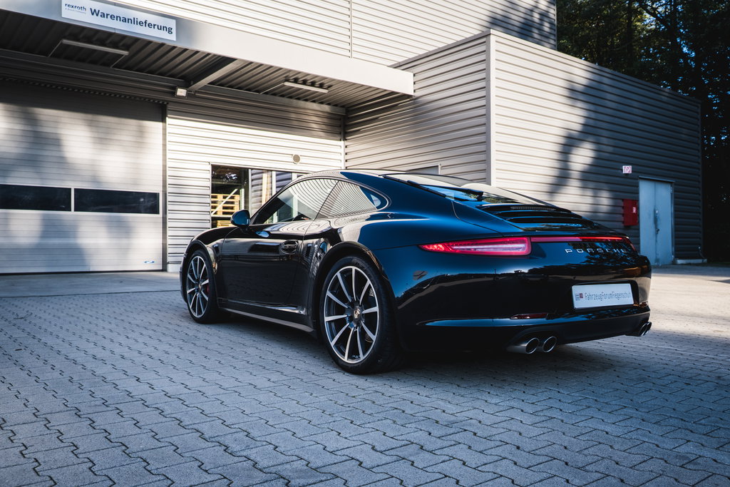 Porsche 991 Carrera 4S