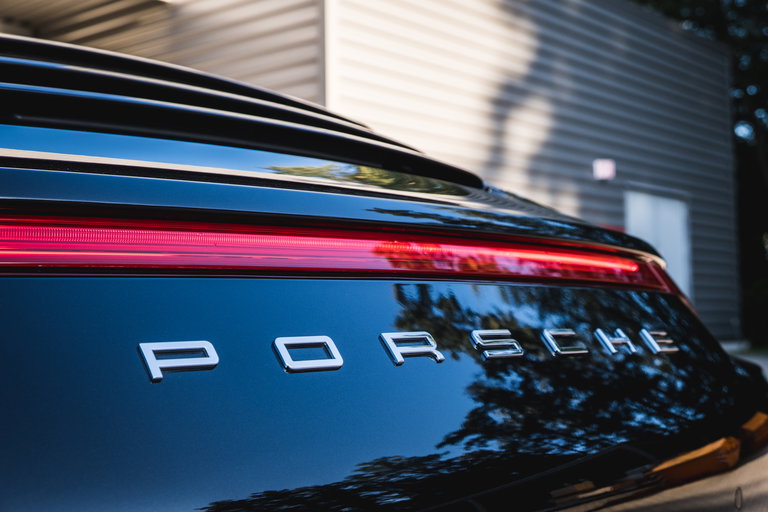 Porsche 991 Carrera 4S