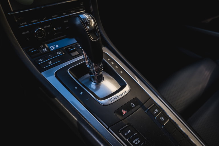Porsche 991 Carrera 4S