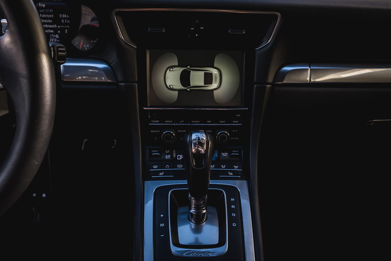 Porsche 991 Carrera 4S