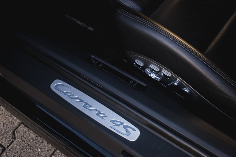 Porsche 991 Carrera 4S