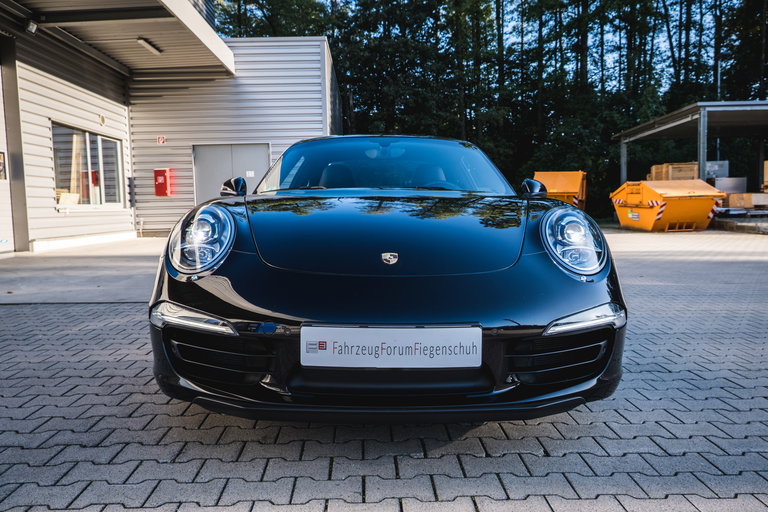 Porsche 991 Carrera 4S