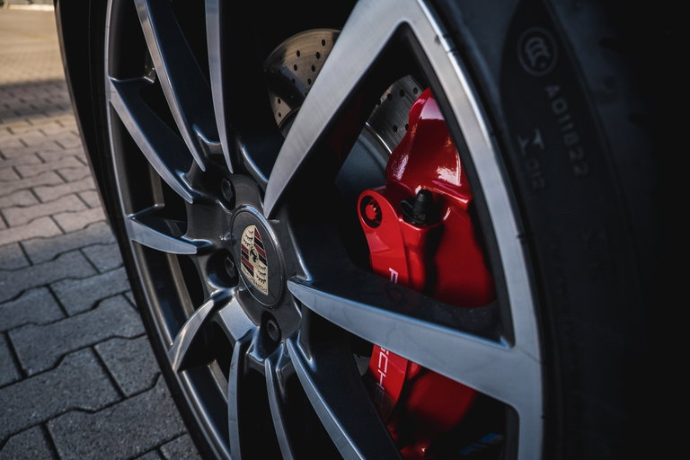 Porsche 991 Carrera 4S