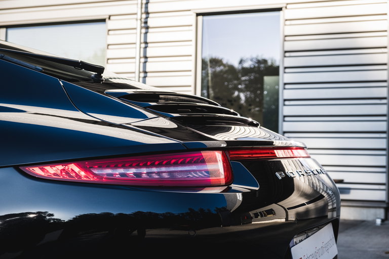 Porsche 991 Carrera 4S