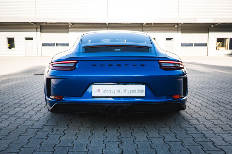 Porsche 991 GT3 Touring