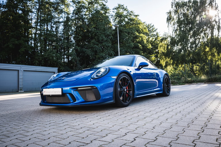 Porsche 991.2 GT3 Touring