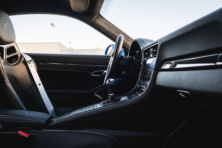 Porsche 991 GT3 Touring