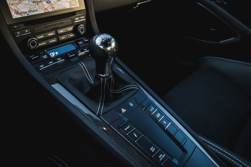 Porsche 991 GT3 Touring