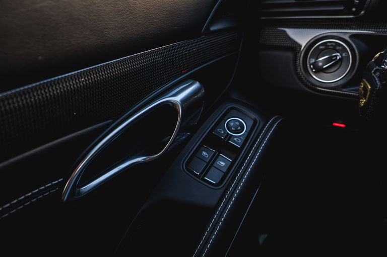 Porsche 991 GT3 Touring