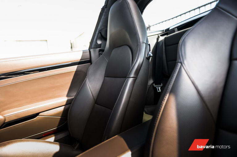 Porsche 991 Targa 4S