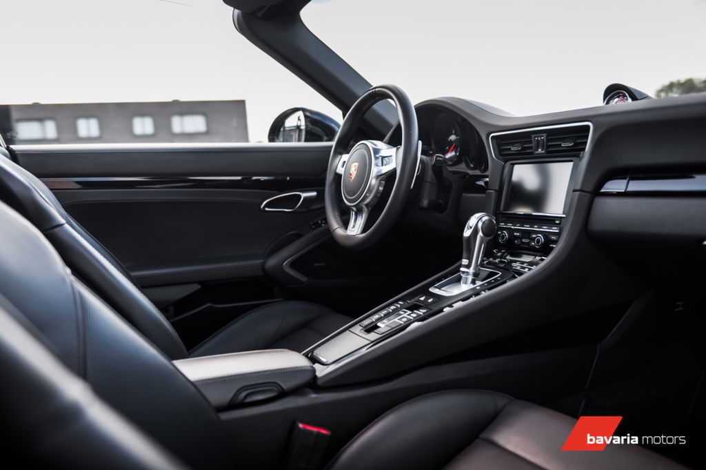 Porsche 991 Targa 4S