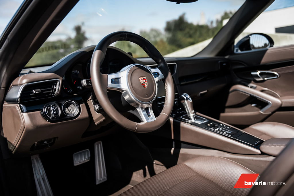Porsche 991 Targa 4S