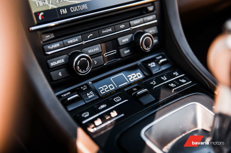 Porsche 991 Targa 4S