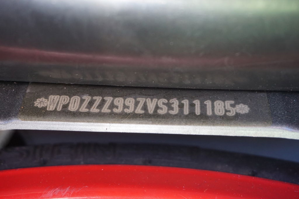 Porsche 993 Carrera 4S