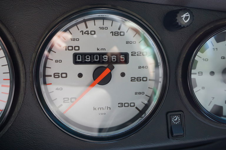 Porsche 993 Carrera 4S