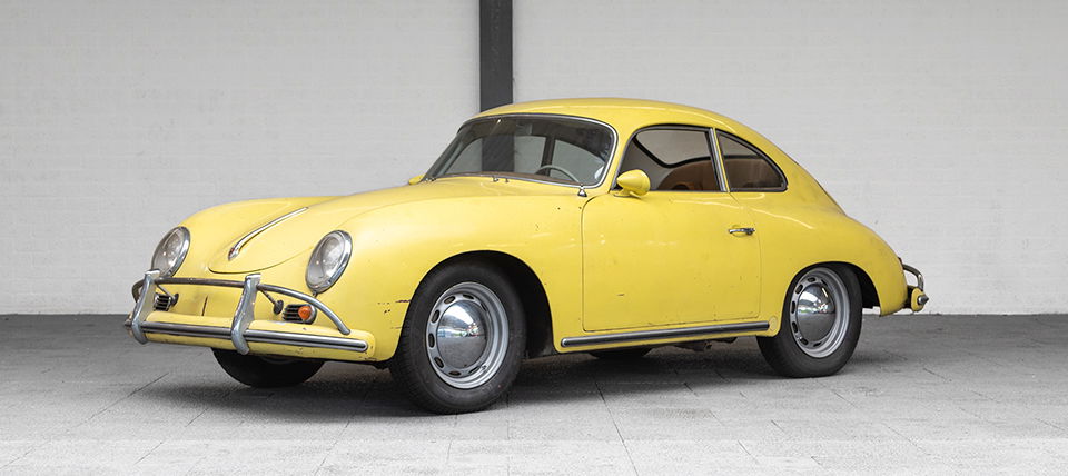 Porsche 356 A 1600