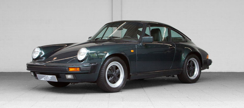 Porsche 911 Carrera 3.2