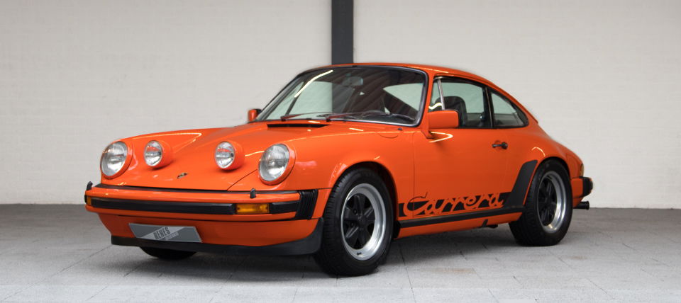 Porsche 911 Carrera 3,0
