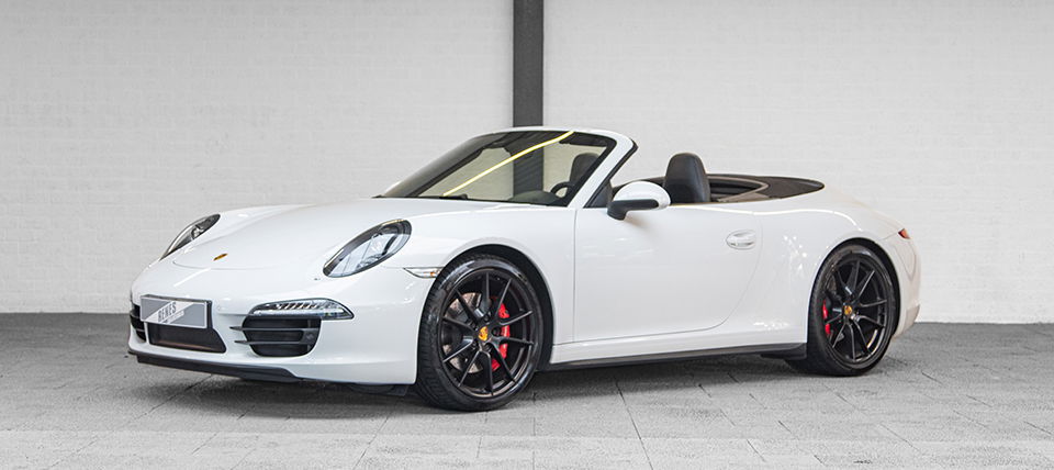 Porsche 991 Carrera 4S