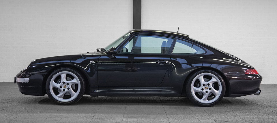 Used Porsche 993 Carrera S for sale
