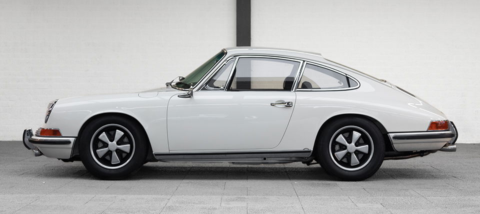 Porsche 911 S 