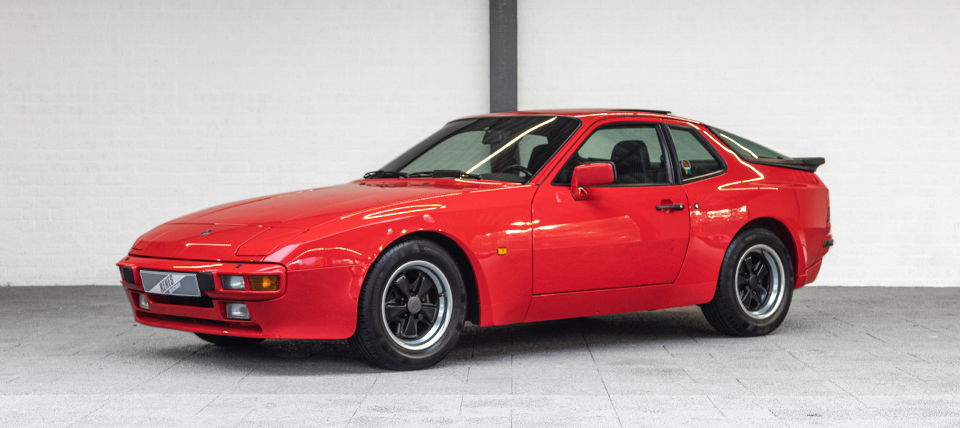 Porsche 944 Coupé