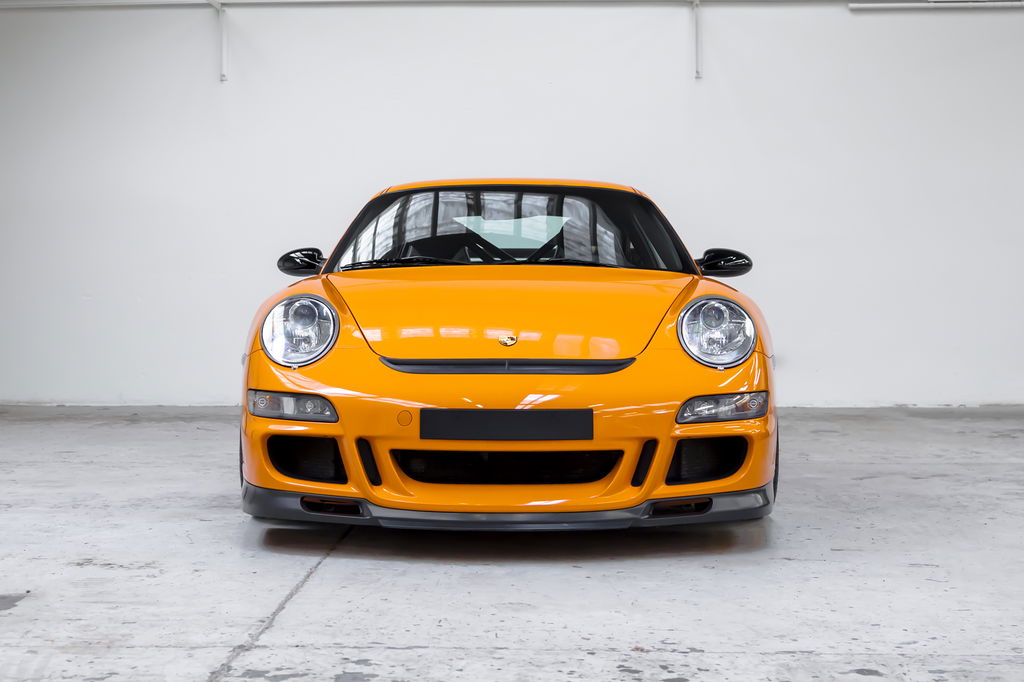 Porsche 997 GT3 RS