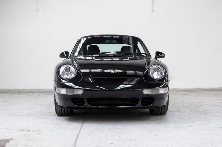 Porsche 911 Modified