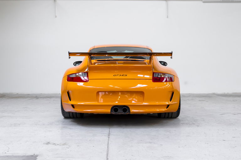 Porsche 997 GT3 RS
