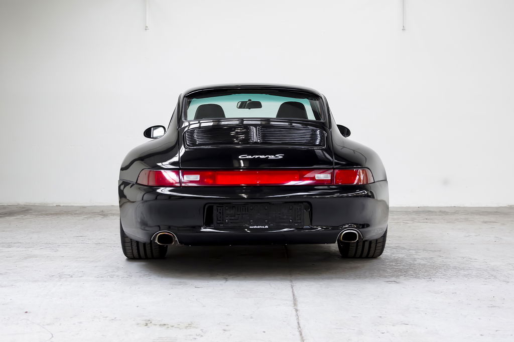 Porsche 911 Modified