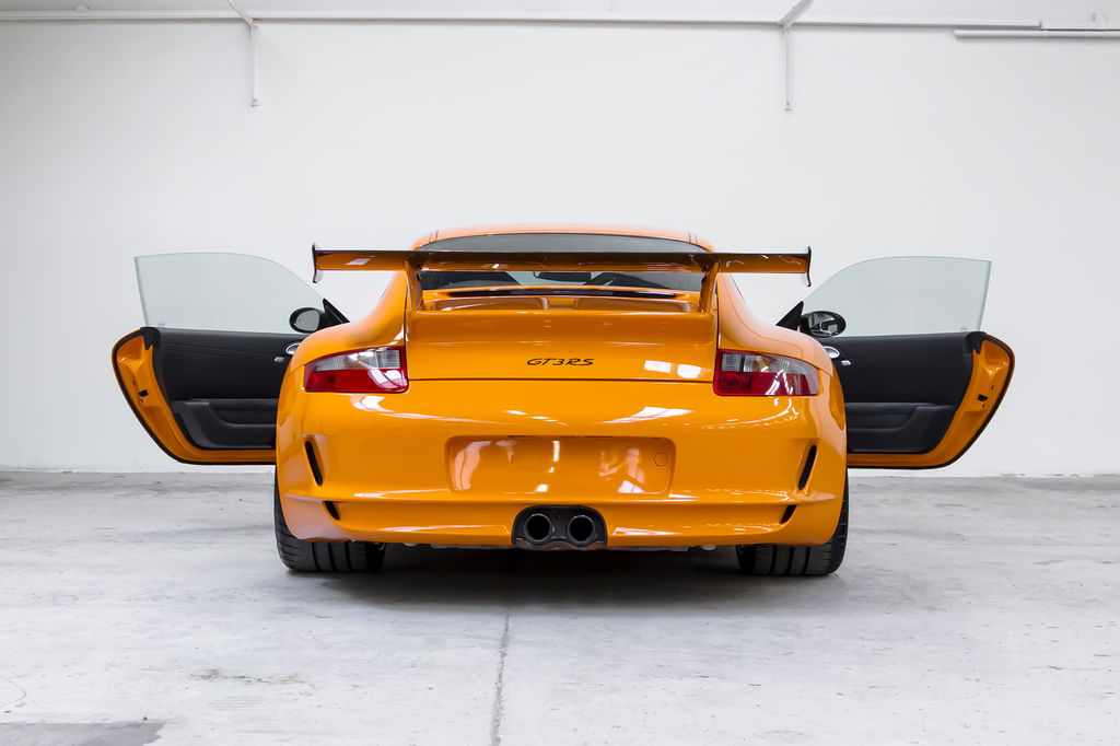 Porsche 997 GT3 RS