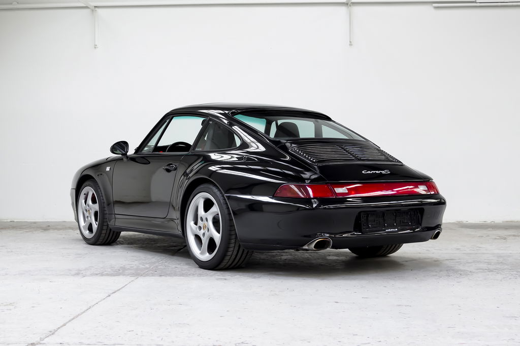 Porsche 911 Modified