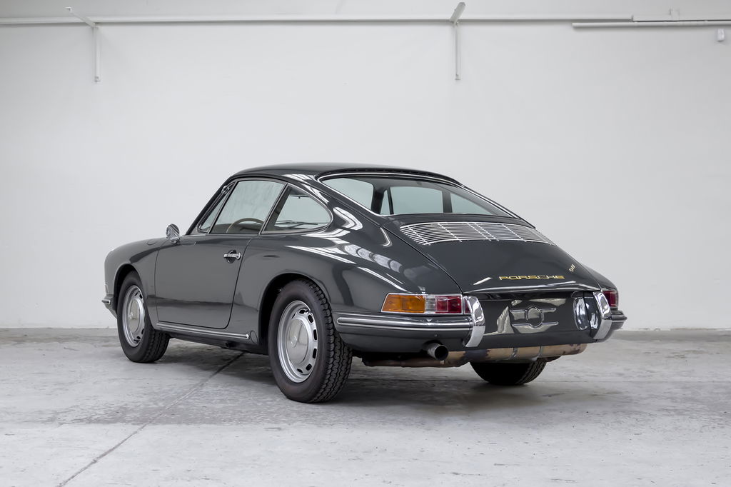 Porsche 911 (F-Modell)