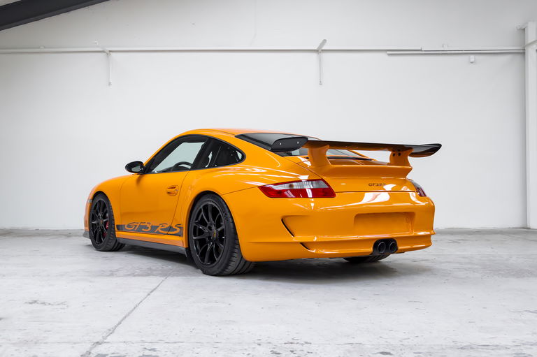Porsche 997 GT3 RS