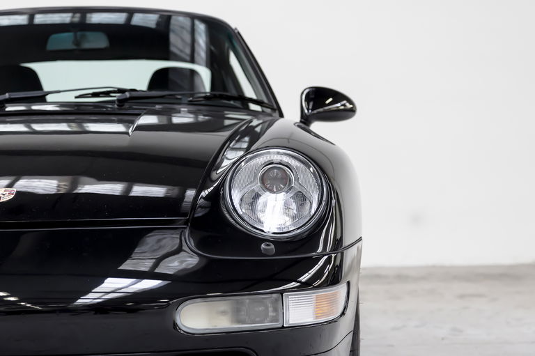 Porsche 911 Modified