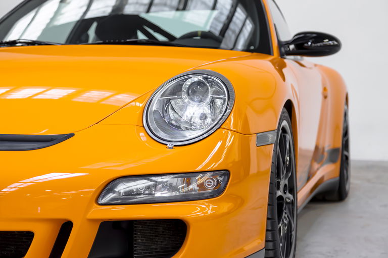 Porsche 997 GT3 RS