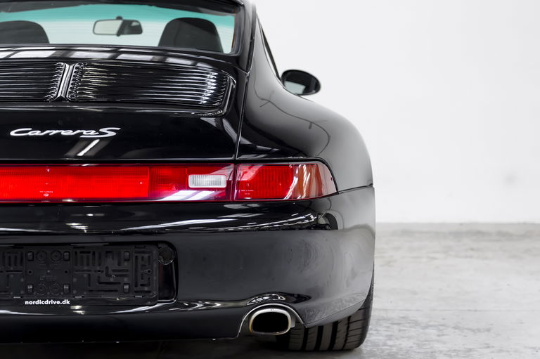 Porsche 911 Modified
